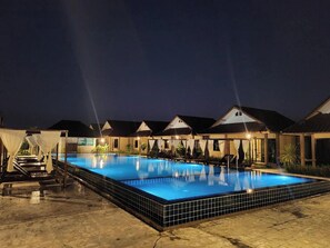 Suite | Vista dalla camera