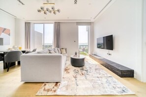 Room - Stella Stays Posh 1Bdr Barari (Dubai)