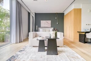 Room - Stella Stays Trendy Studio Barari (Dubai)