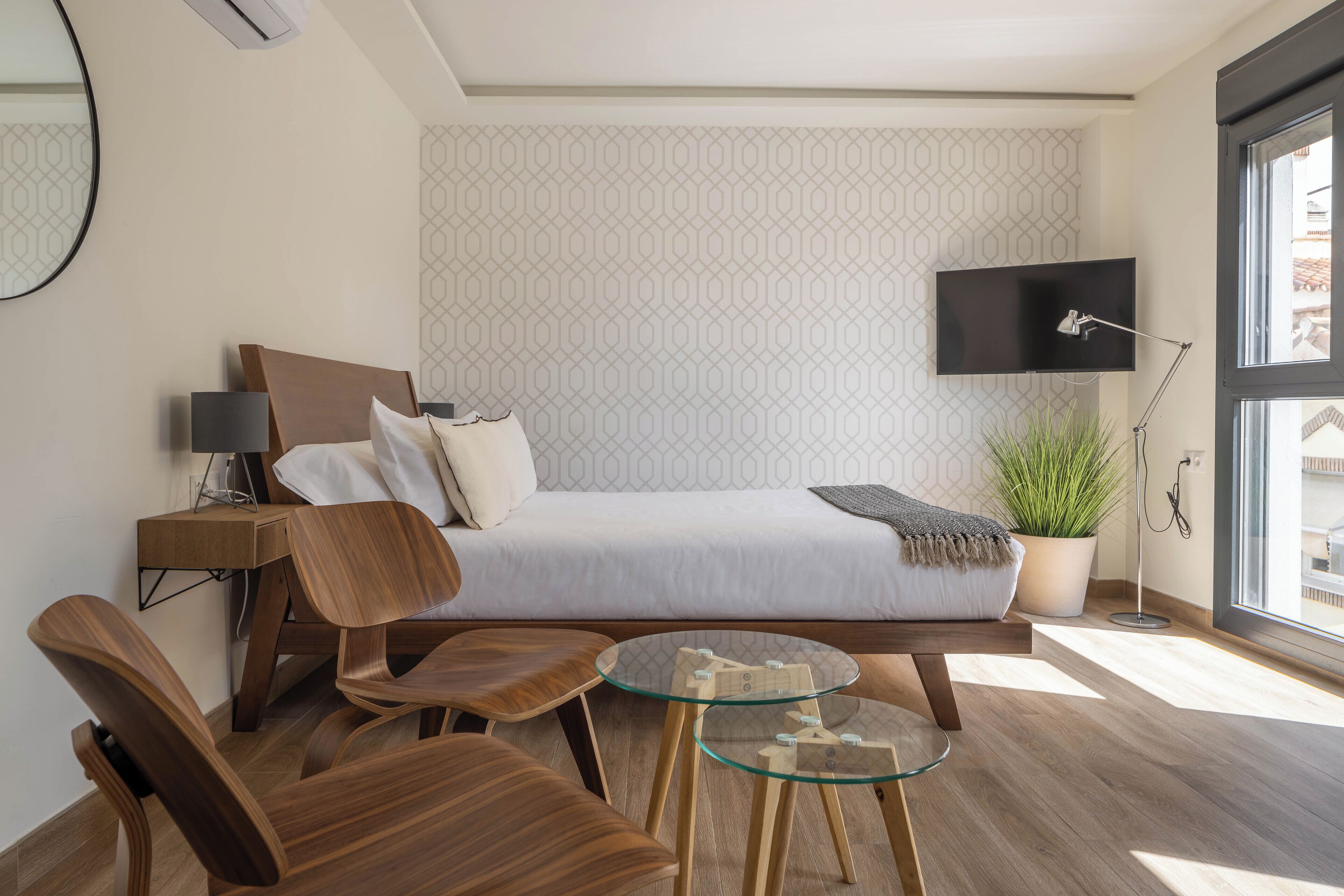 Loft | Ferros/tábuas de passar roupa, Wi-Fi de cortesia