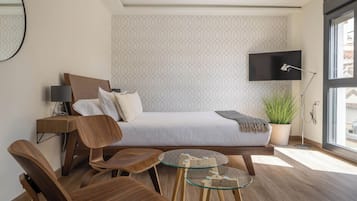 Loft, para não fumantes | Ferros/tábuas de passar roupa, Wi-Fi de cortesia