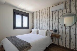 Superior Apartment | Iron/ironing board, free WiFi - Be Mate Málaga Playa (Málaga)