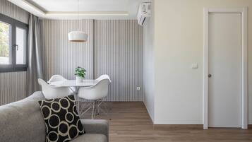 Executive Apartment | Living area