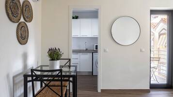 Superior appartement, terras | Woonruimte