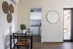 Superior Apartment, Patio | Living area