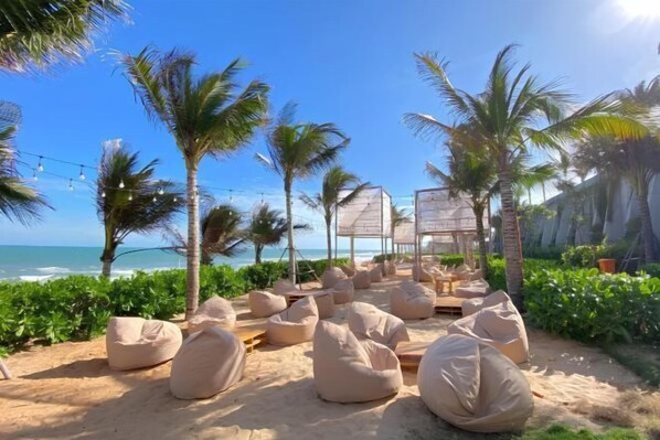 Bar (in der Unterkunft)