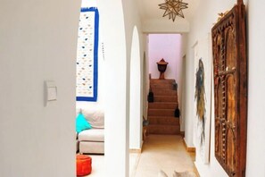 Room - Infinity View 4 Bed Pool Villa (Mirleft)