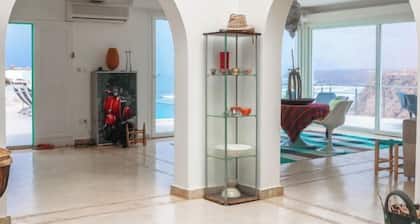 Infinity View 4 Bed Pool Villa