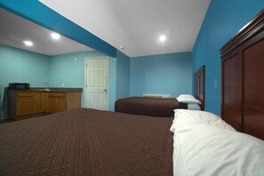 مكواة/لوح كي وواي فاي مجانًا وملاءات أسرّة