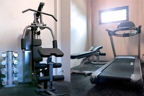 صالة الألعاب الرياضية