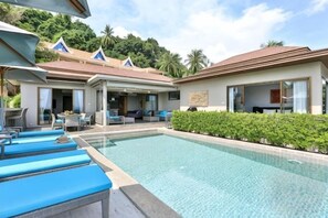 Unclassified image, 2 of 17, button - Eco Villa, Sea View, Lamai Koh Samui (Koh Samui)