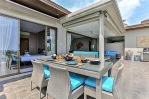 Unclassified image, 3 of 17, button - Eco Villa, Sea View, Lamai Koh Samui (Koh Samui)