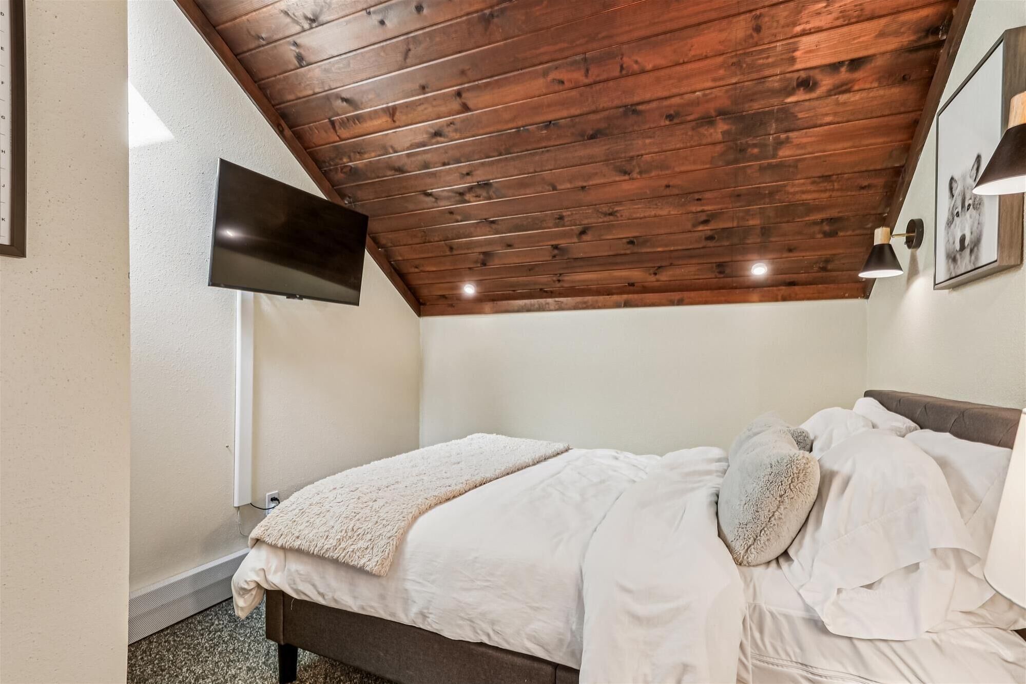 4 chambres, accès Internet, draps fournis