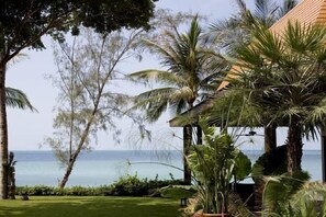 المنطقة المحيطة بالمنشأة