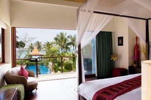Unclassified image, 3 of 19, button - Villa Haineu (Koh Samui)