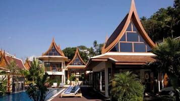 บริเวณภายนอก