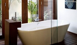 Bathroom - Villa Haineu (Koh Samui)