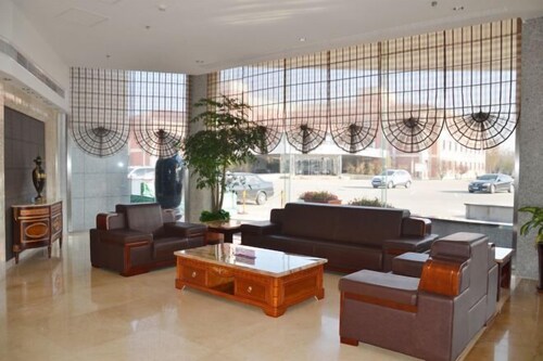 Dagang Oilfield Hotel