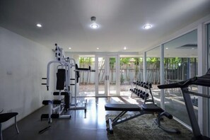 Salle de remise en forme