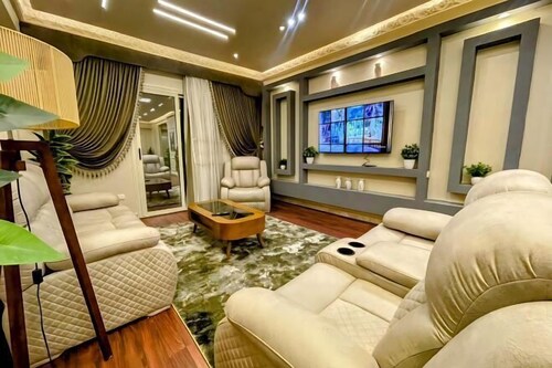 RD The Residence Serviced Apartment, New Cairo Prime Location