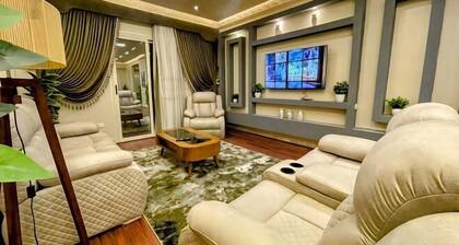 RD The Residence Serviced Apartment, New Cairo Prime Location