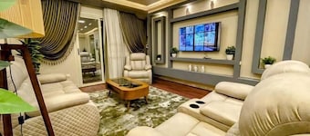 RD The Residence Serviced Apartment, New Cairo Prime Location