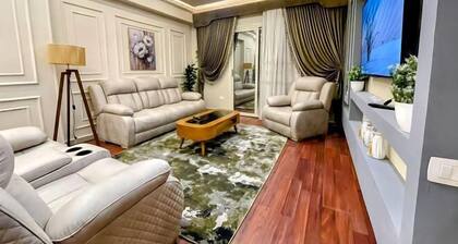 RD The Residence Serviced Apartment, New Cairo Prime Location