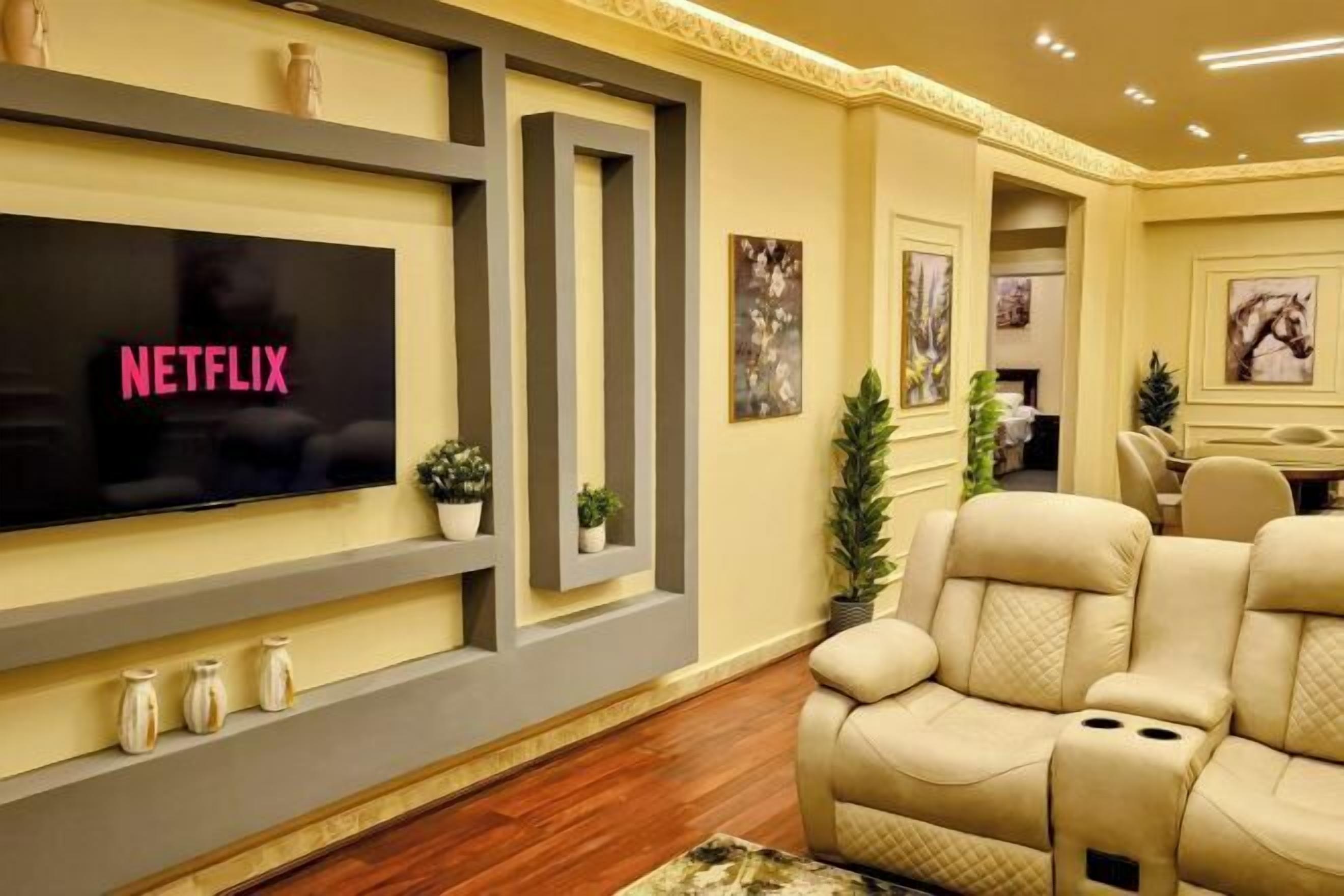 Ausstattung der Unterkunft