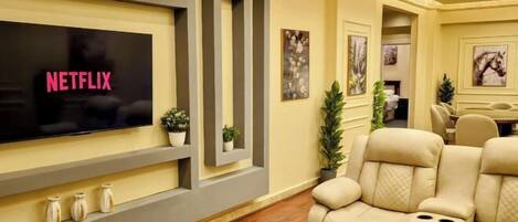 Ausstattung der Unterkunft