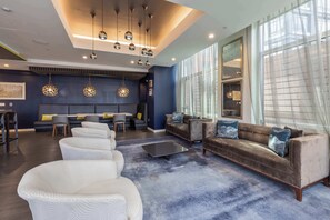 Interior - Modern Harbor Front Apartment (Boston, MA)