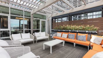 Terrazza/patio