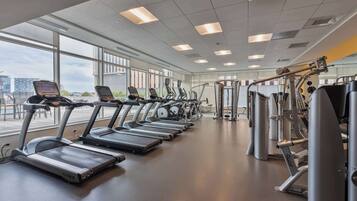Area fitness