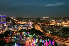 Interior - A Lovely, Utropolis Studio Near KDU, FREE Parking (Shah Alam)