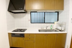 Private kitchen - SunStay Osaki I (Tokyo)