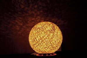 Interior detail - KIRAKU･KAYA (Kyoto)