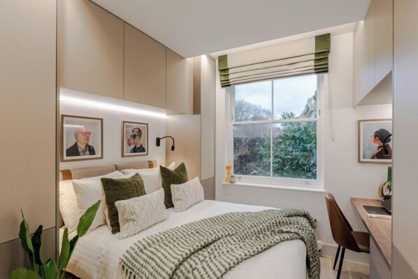 Room - Kensington City Studio (London)