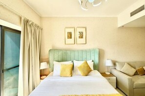 Soundproofing, iron/ironing board