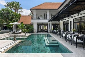 Outdoor pool - Villa Anaya Manis (Bali)