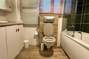 Bathroom - Duplex with a Bosphorus view (Istanbul)