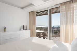 1 Schlafzimmer, Bügeleisen/Bügelbrett, Reisekinderbett, kostenloses WLAN