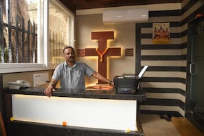 Recepção