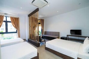 Room - Lucky Phu Quoc Riverside Hotel Grand World (Phu Quoc Island)