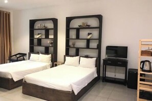 Room - Lucky Phu Quoc Riverside Hotel Grand World (Phu Quoc Island)