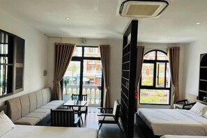 Room - Lucky Phu Quoc Riverside Hotel Grand World (Phu Quoc Island)