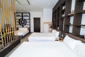 Room - Lucky Phu Quoc Riverside Hotel Grand World (Phu Quoc Island)