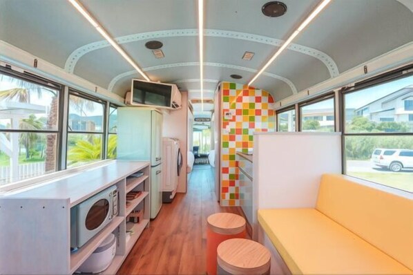 Interior - Hotel Ocean BUS Shirahama (Minamiboso)