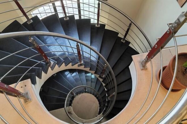 Interior - Huaxiaqing Inn (Islamabad)