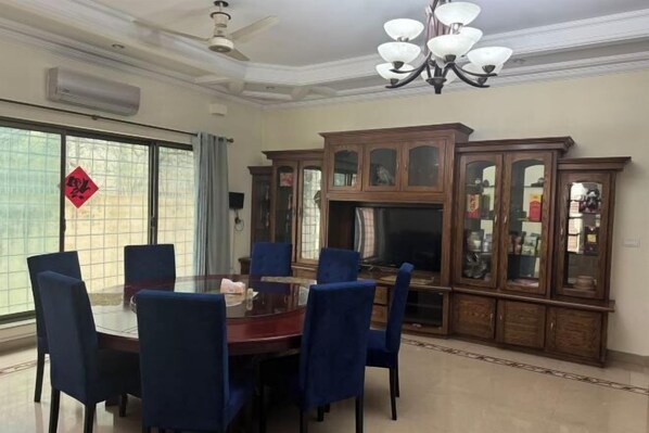 Restaurant - Huaxiaqing Inn (Islamabad)