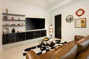 Living area - Prime Deluxe Villa No. V17 (Sattahip)