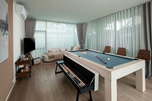 Games room - Prime Deluxe Villa No. V17 (Sattahip)
